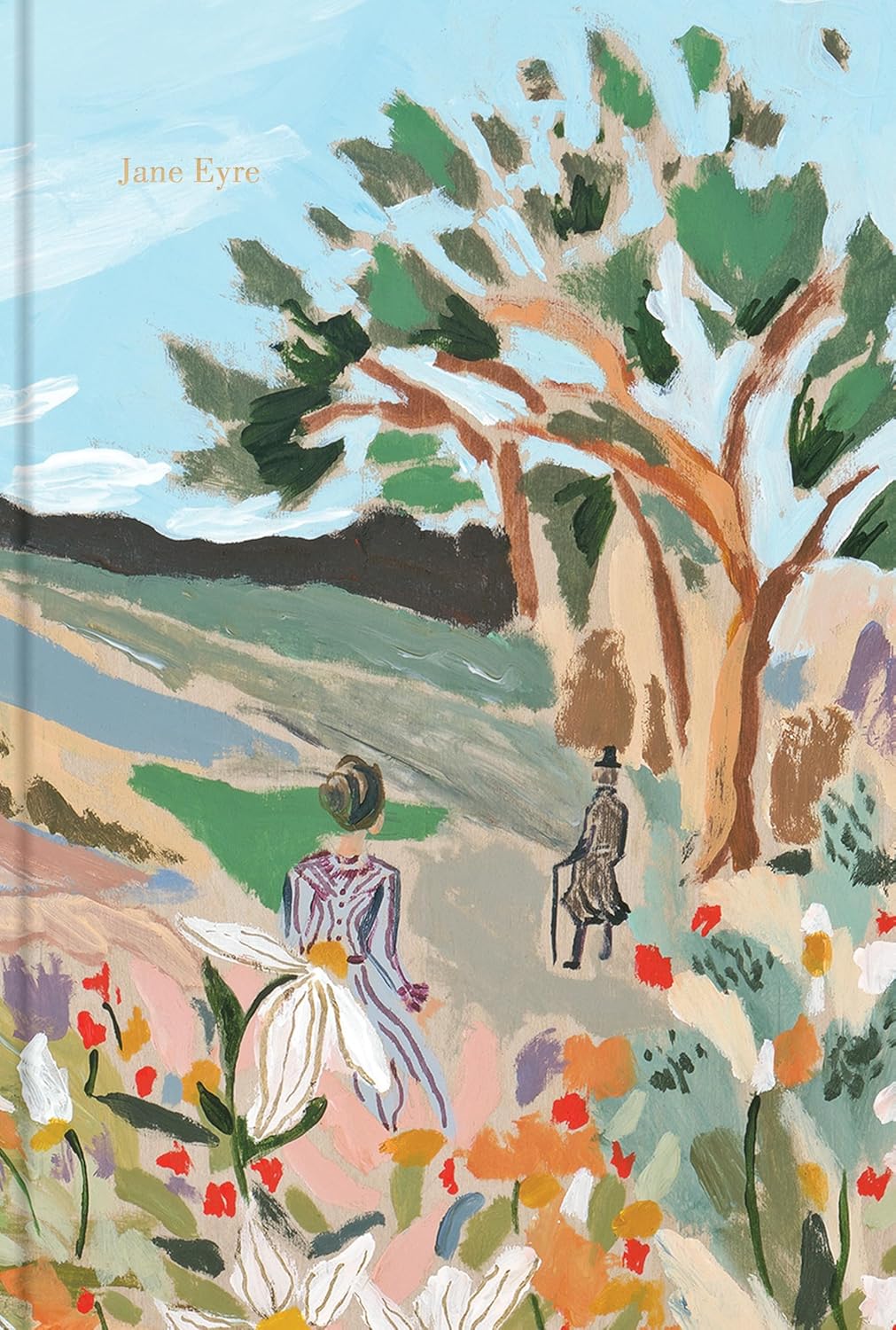 Jane Eyre: Deluxe Painted Edition