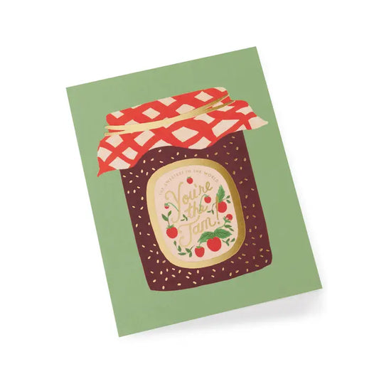 You're the Jam Valentine's Day Card