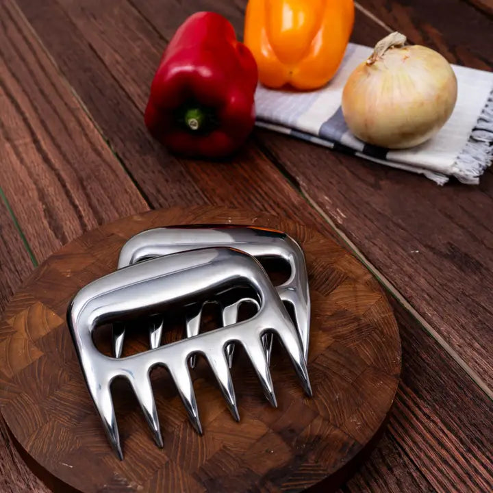 Scorched Bear Claws Meat Shredder