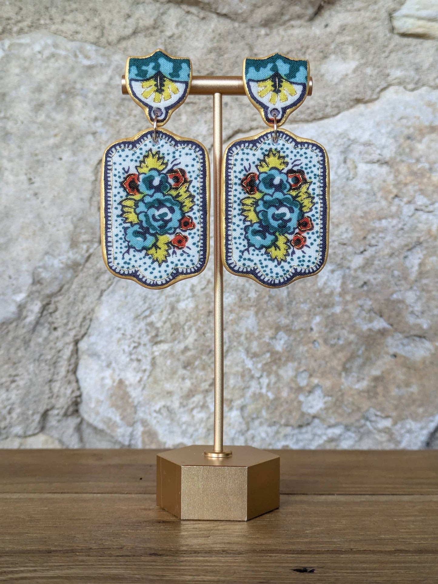 Odette Statement Earring