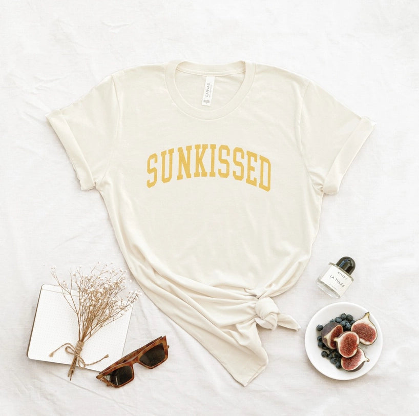 Sunkissed Graphic T-Shirt