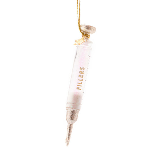 Ornament Glass Filler Injection