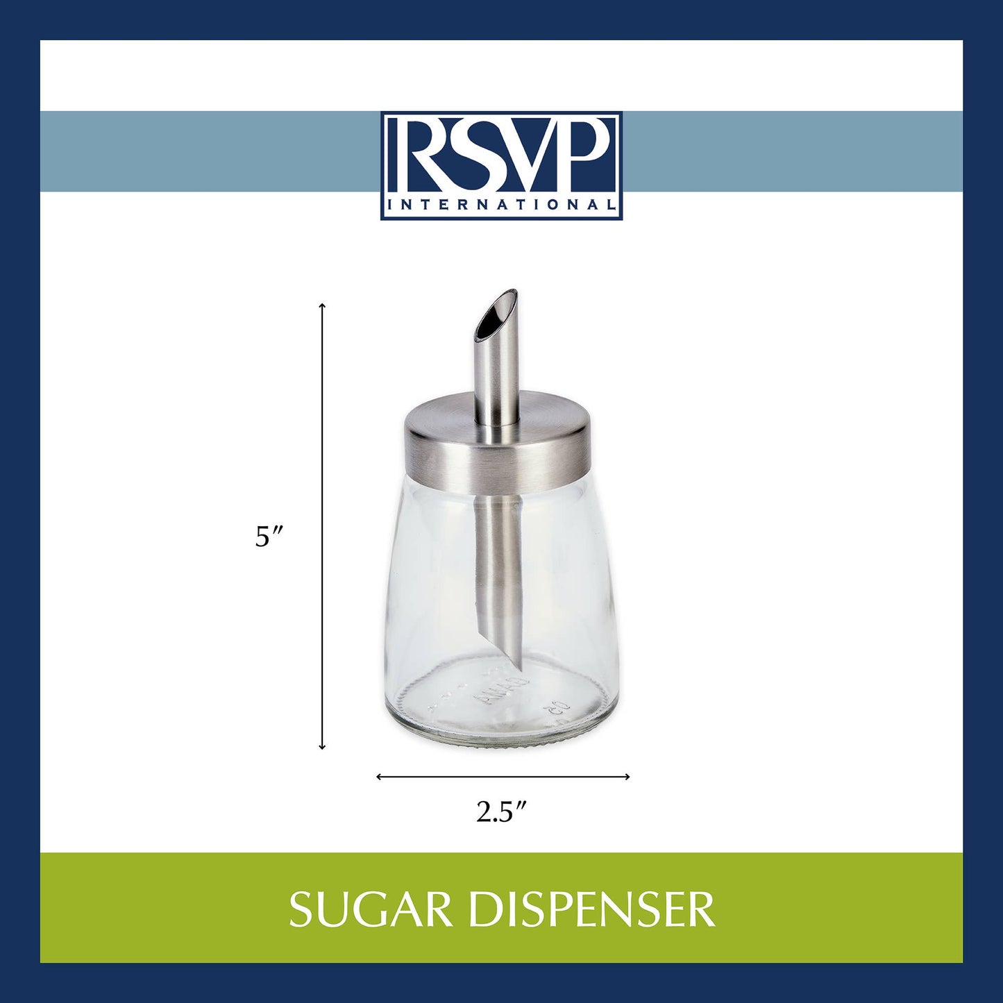 Sugar Dispenser