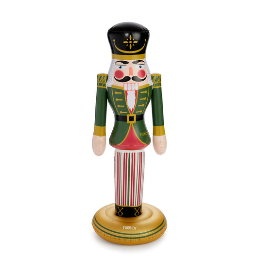 Classic Inflatable Nutcracker - 3.5 ft