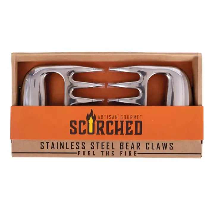 Scorched Bear Claws Meat Shredder