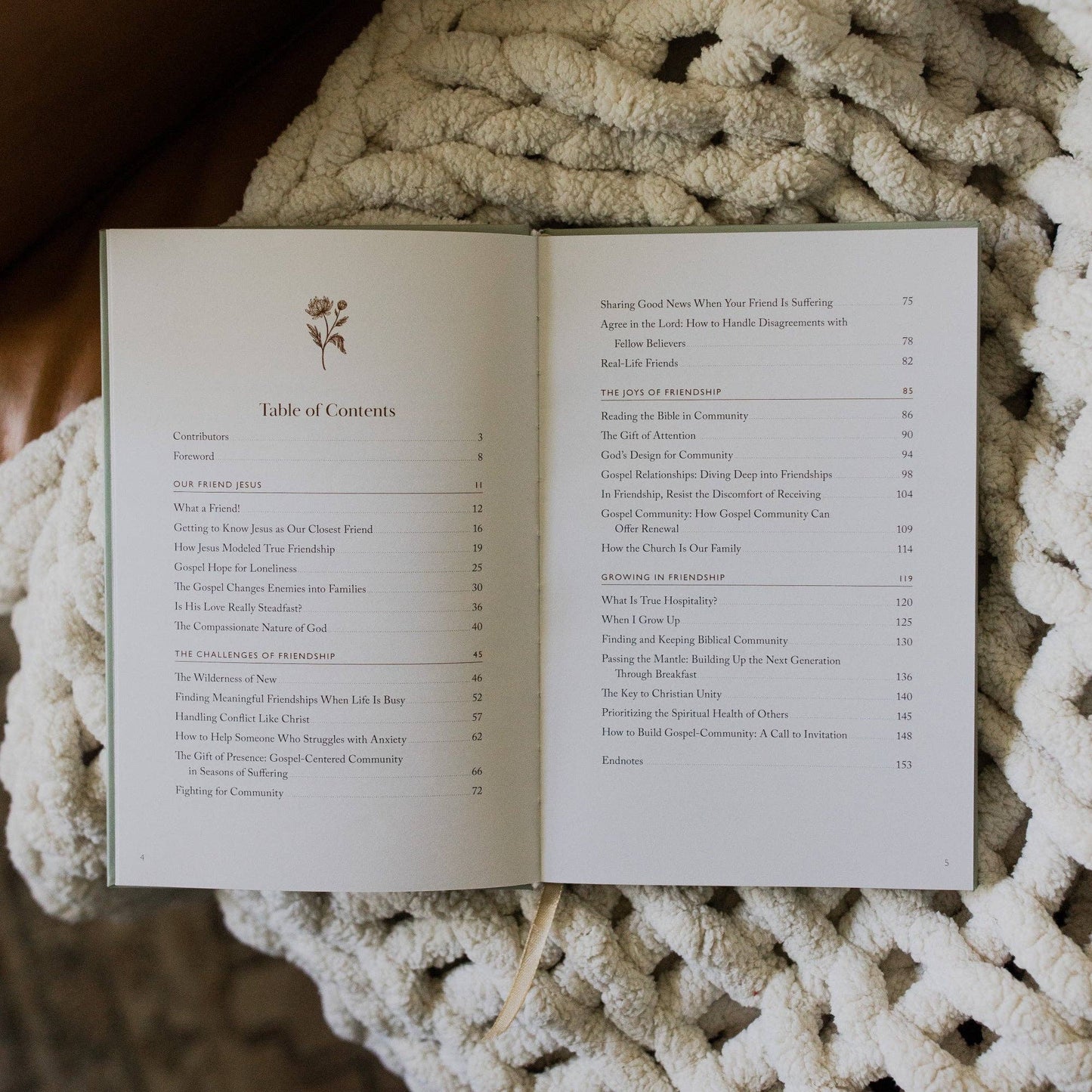 What A Friend We Have in Jesus | A Collection of Essays on Friendship With Jesus