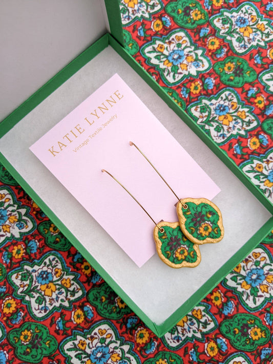 Alexandra Drop Earring