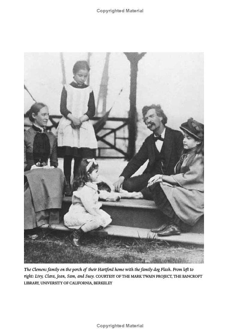 Mark Twain for Dog Lovers