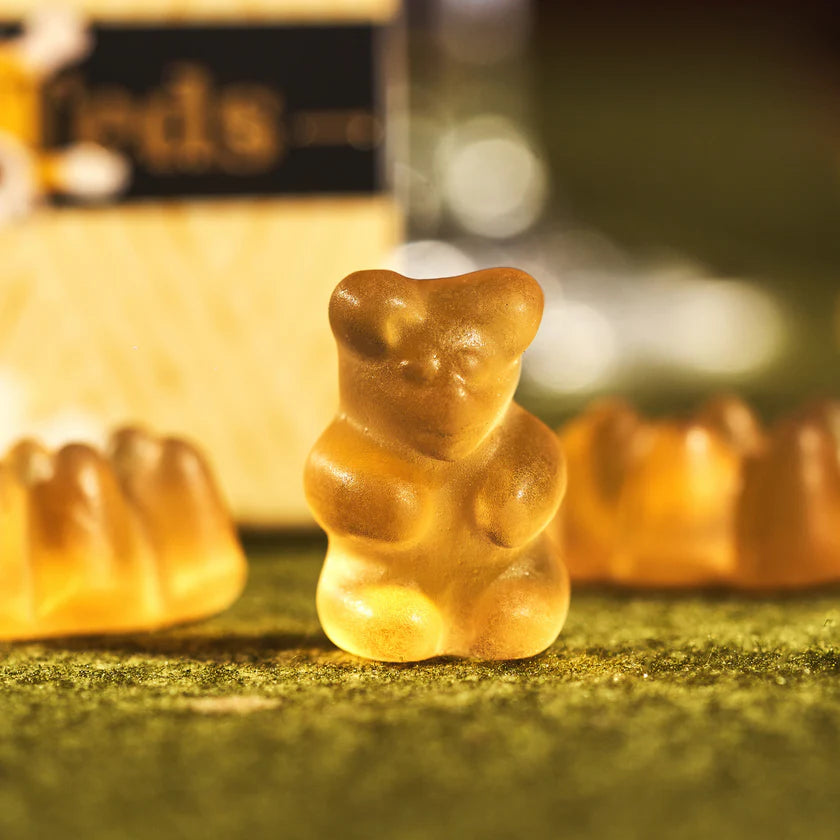 Tipsy Teds - Champagne Gummy Bears