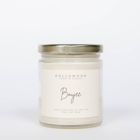 EVERYDAY CANDLE : BOUJEE