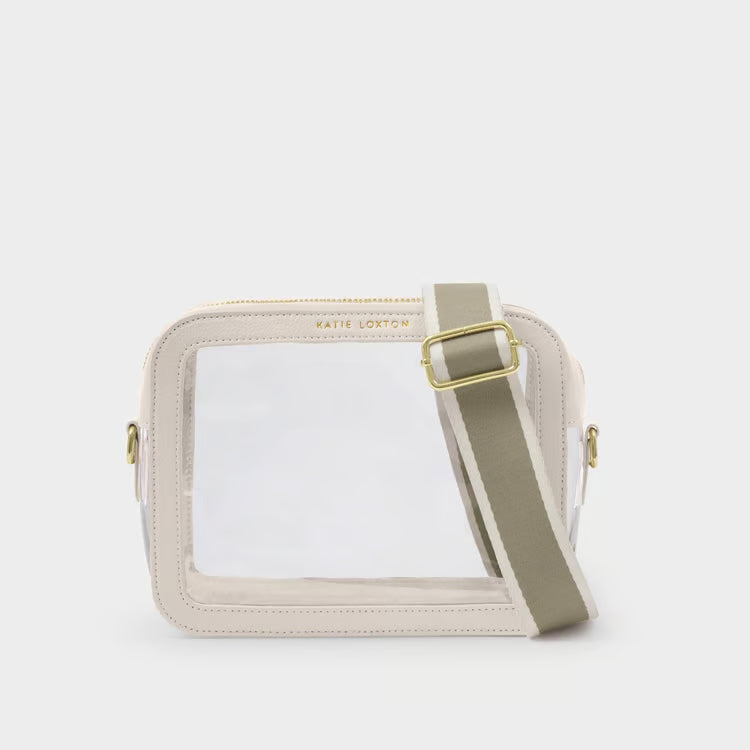 STADIUM BAG | Off White