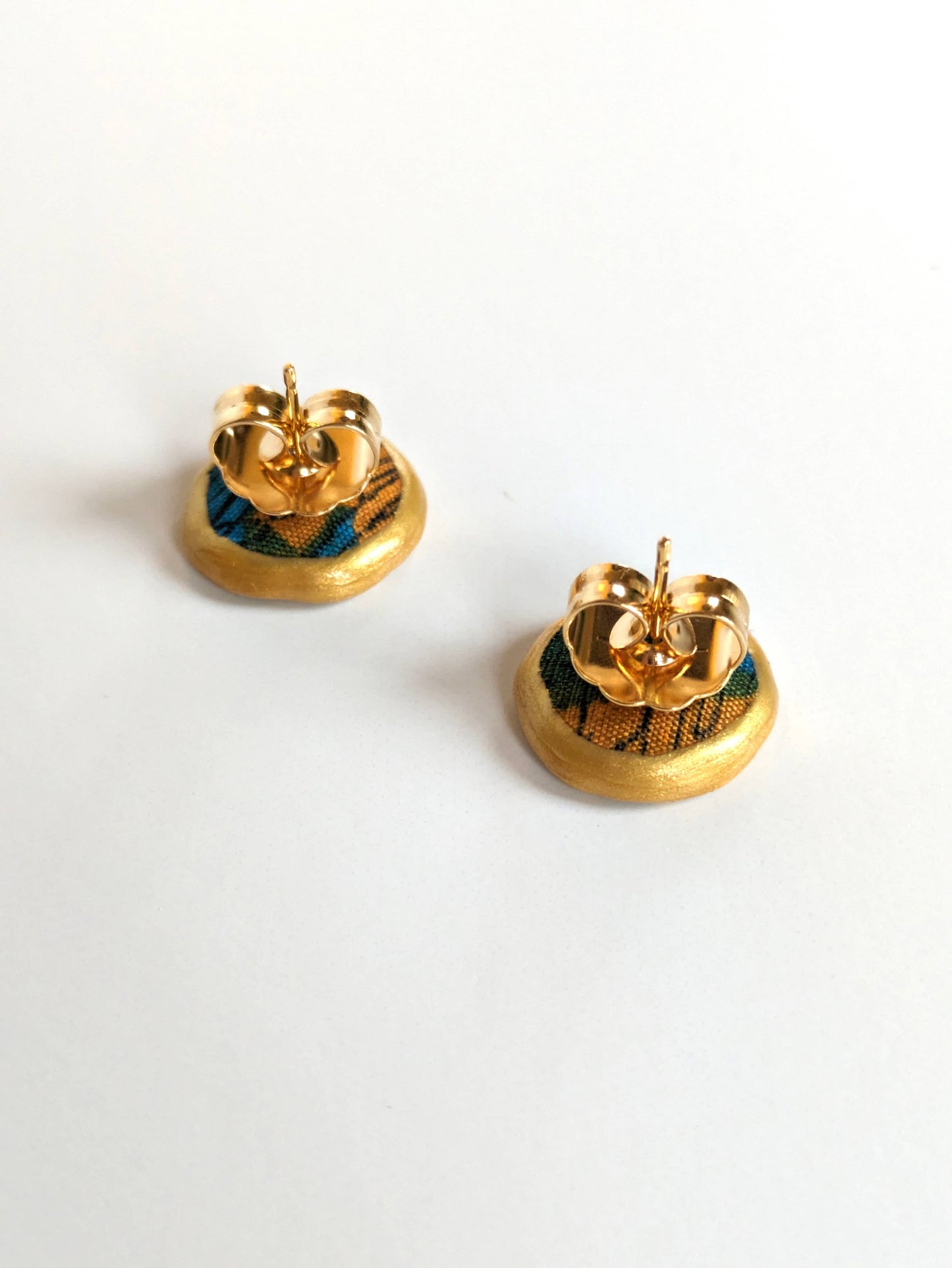 Faye Stud Earring - Mint