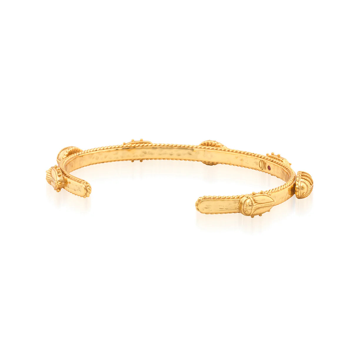 Scarab Petite Cuff