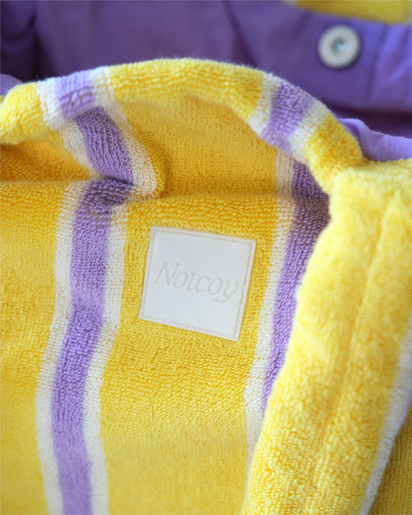 Sunny Lane Towel Tote bag