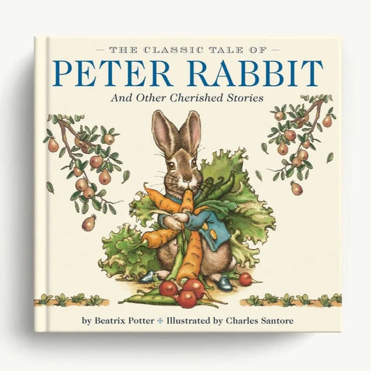 Peter Rabbit and Other Cherished Stories