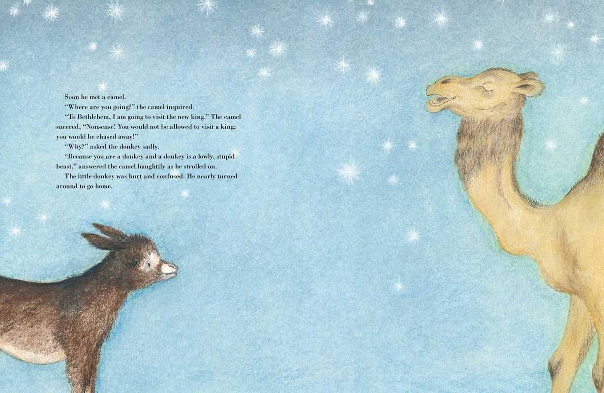 Little Donkey by Gerda Marie Scheidl