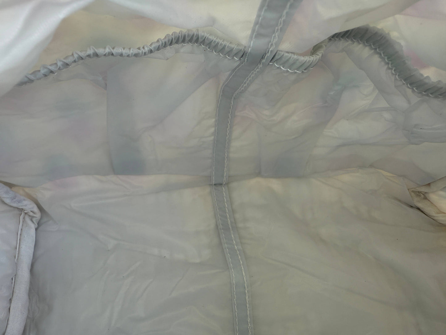 Block Printed Toiletry/Cosmetic/Travel Bags (Set of 3)