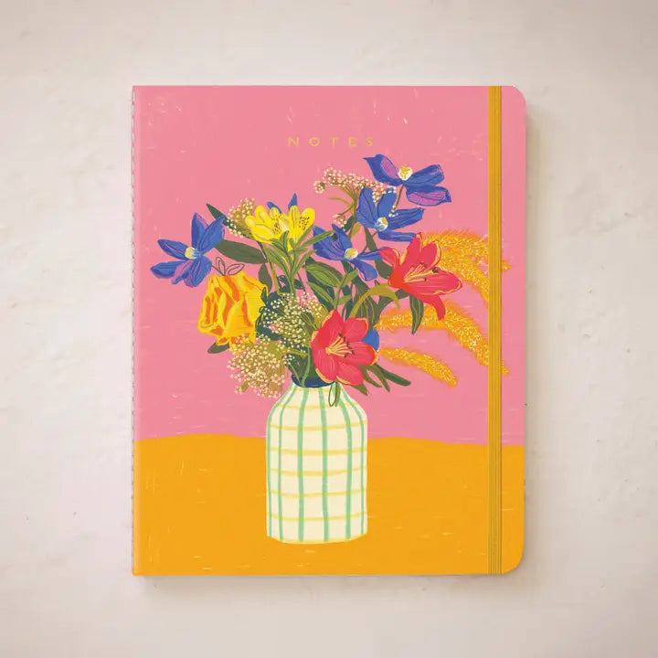 Flora + Fauna Sewn Trio Notebook Set