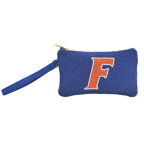 Florida Beaded Accessory Case