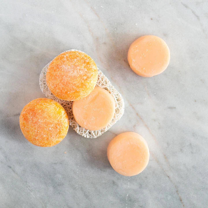 Satsuma Eco-Friendly Shampoo Bar
