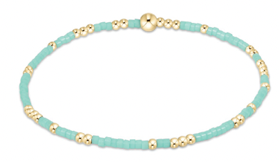 Extends Enewton- Hope Unwritten Bracelet - Mint