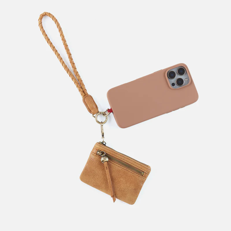 Lasso Phone Wristlet Whisky