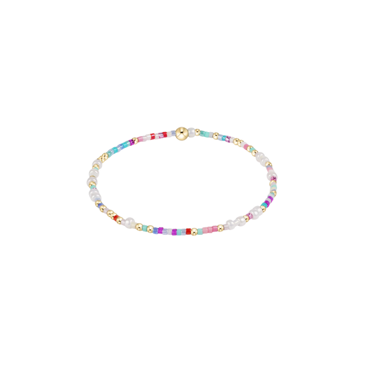 Hope Unwritten Bracelet- Party Foul