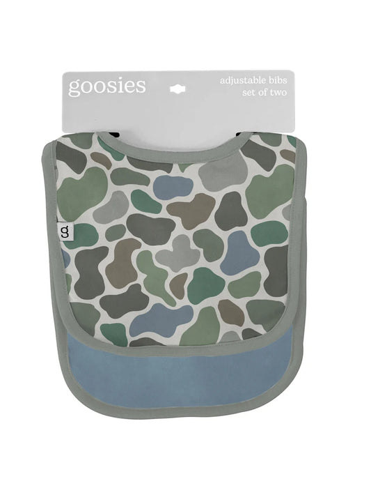 Bib Set - Camo