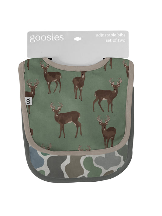 Bib Set - Deer