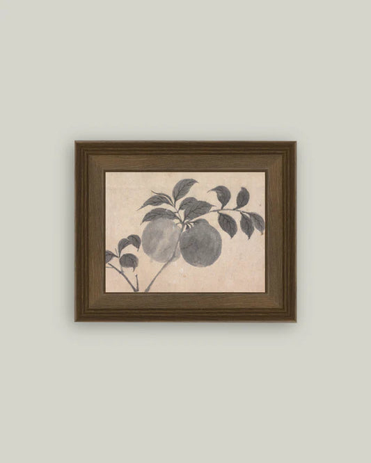 Branch of Fruit Bearing Tree 8x10