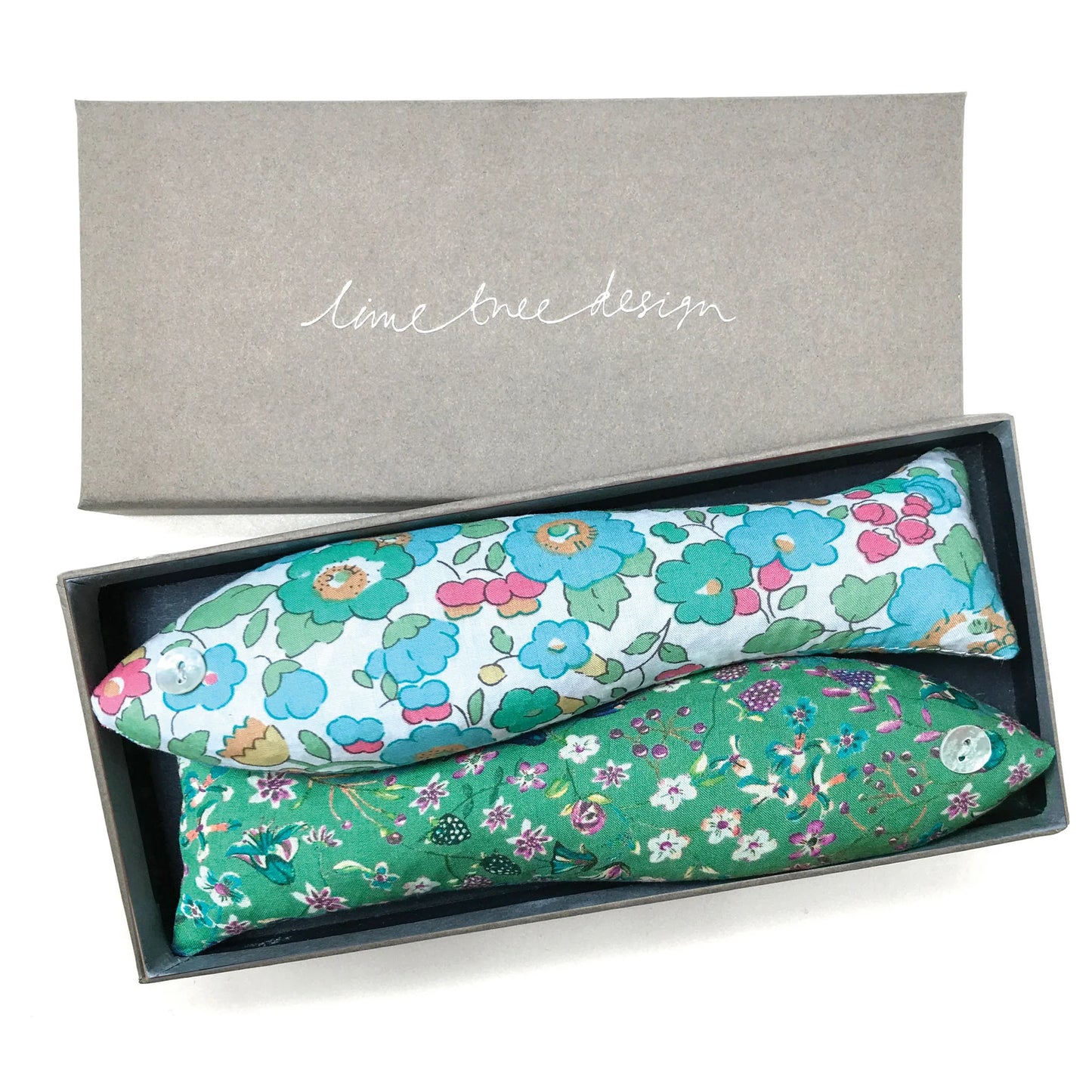 Box of 2 Lavender Fish - Wimbledon