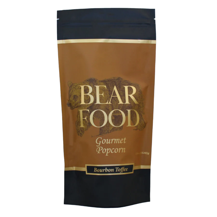 Bourbon Toffee Gourmet Popcorn