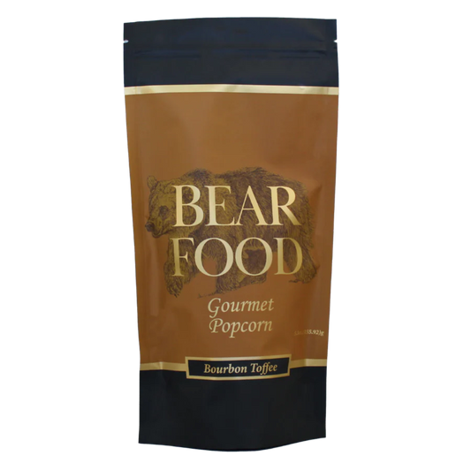 Bourbon Toffee Gourmet Popcorn
