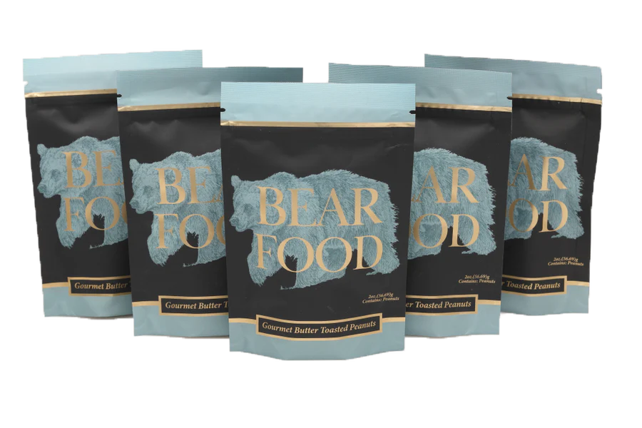 Butter Toasted Gourmet Peanuts 6.5oz