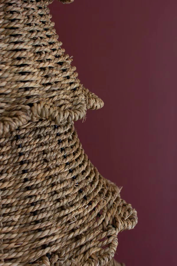Woven Vine Christmas Tree