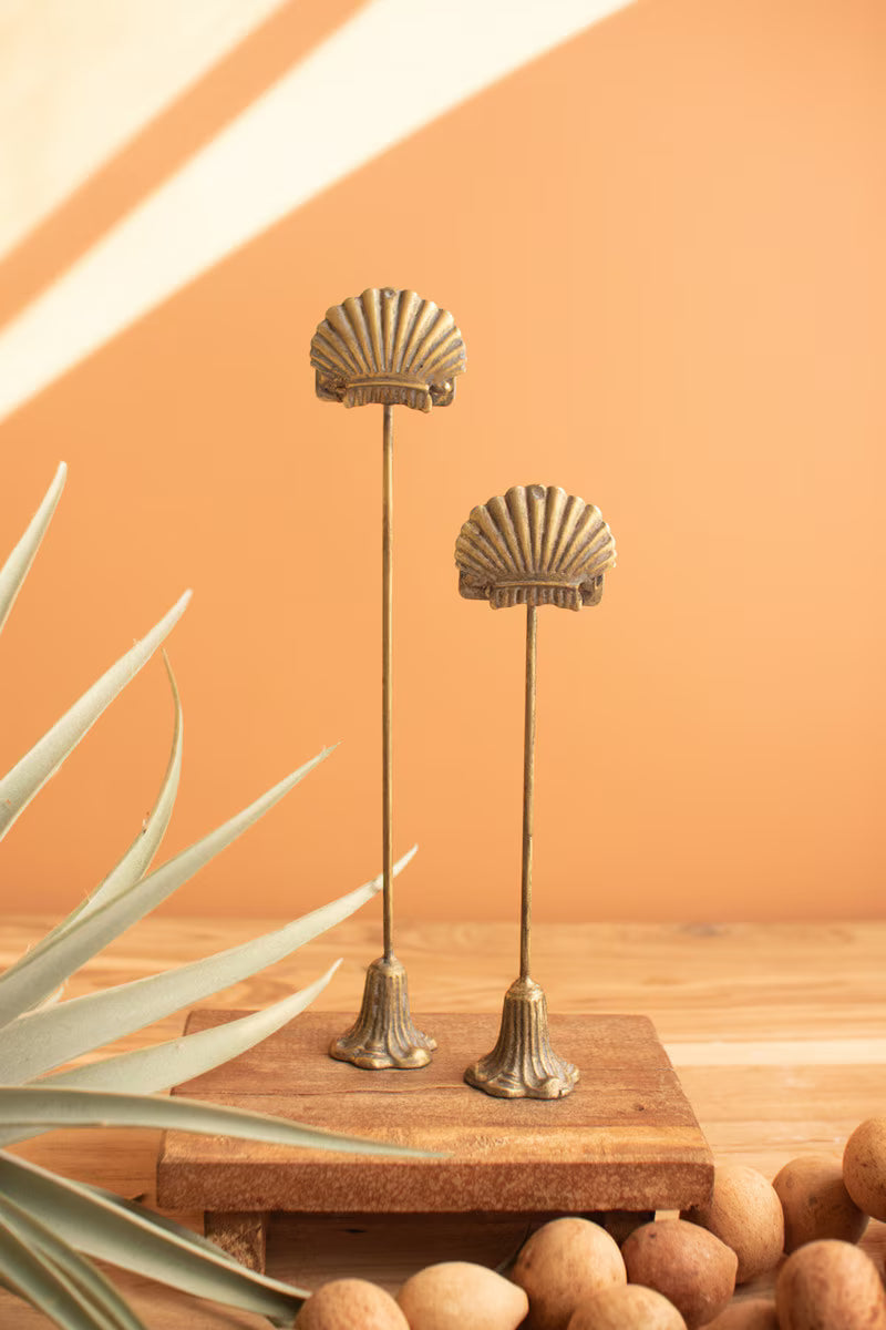 Metal Shell Note Clips