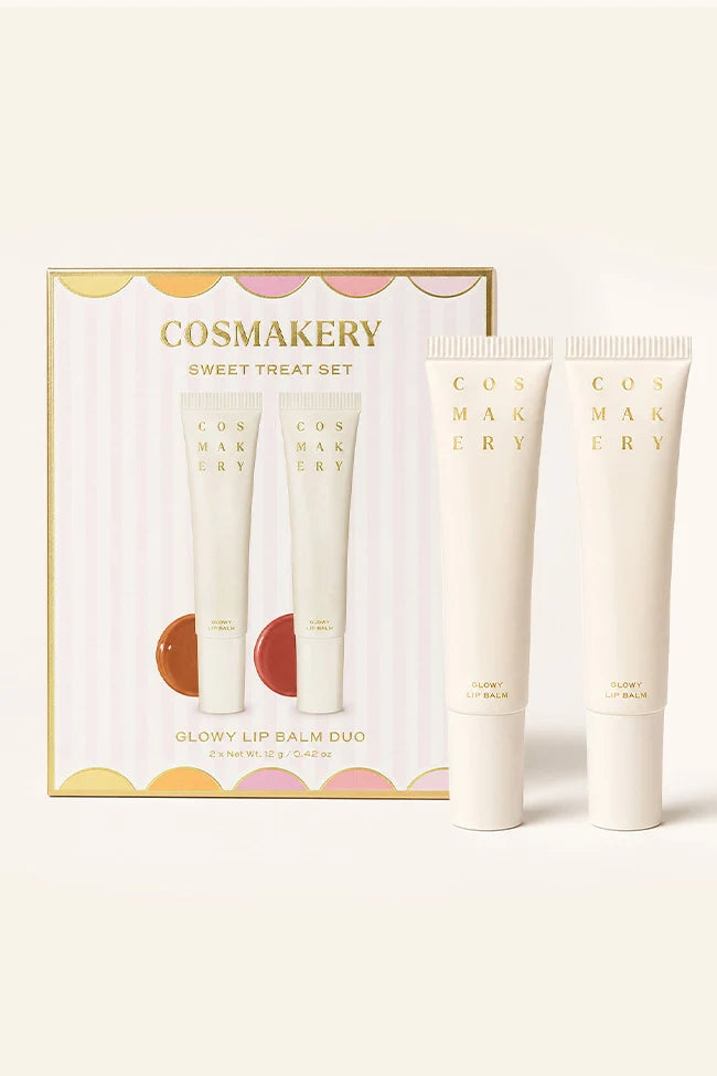 Sweet Treat Lip Balm Duo