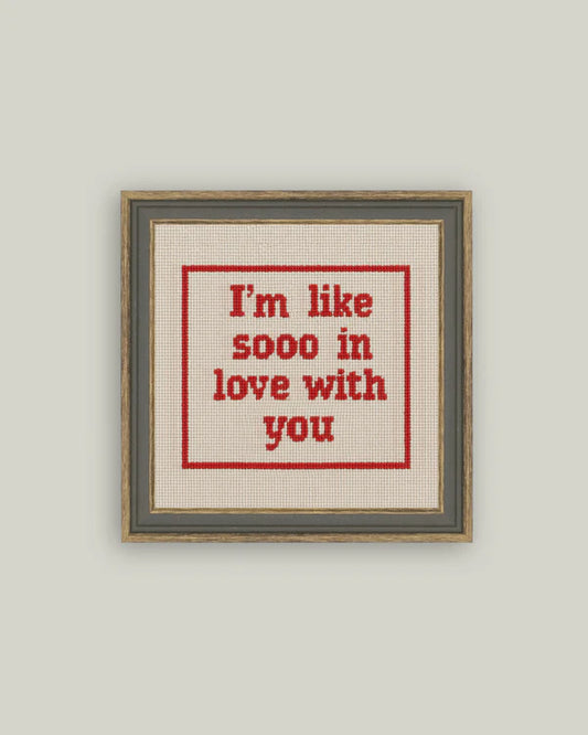 Cross Stitch In Love 5x5