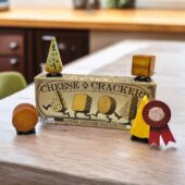 Cheese And Crackers Game