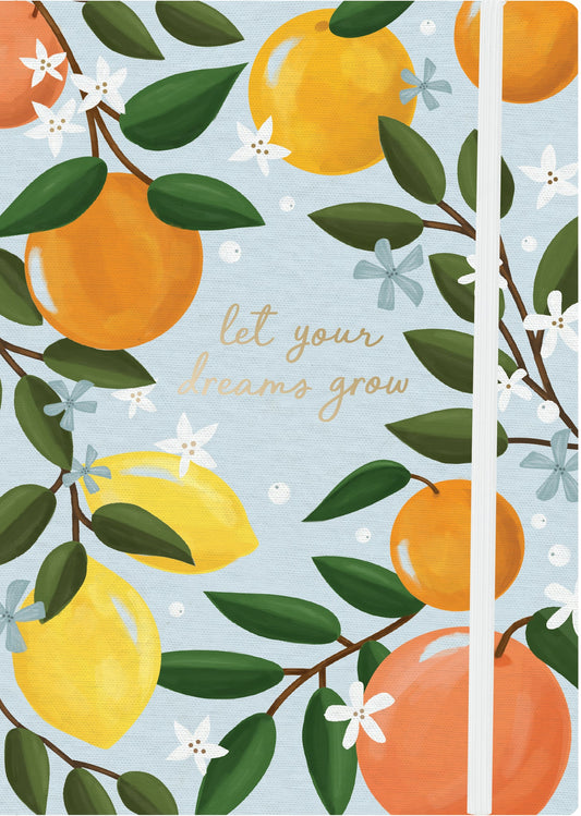 Freshly Squeezed Journal