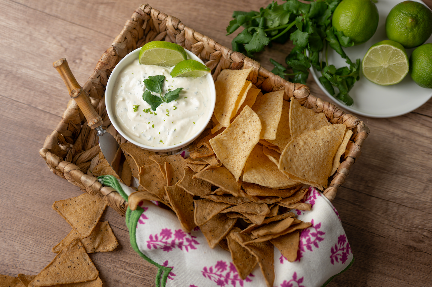Cilantro Lime Dip