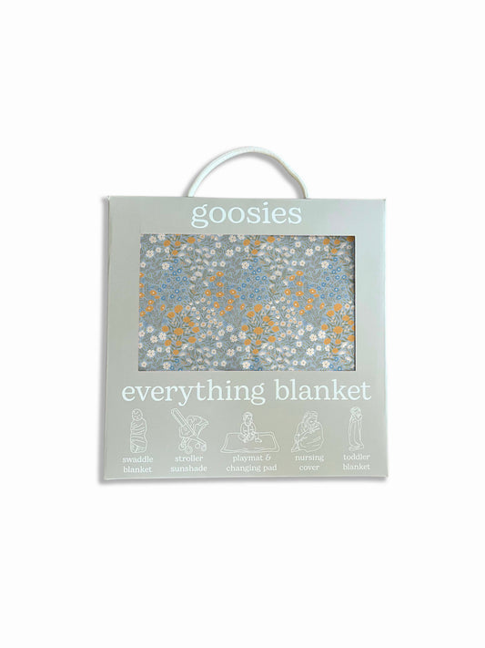 Everything Blanket - Blue Meadow