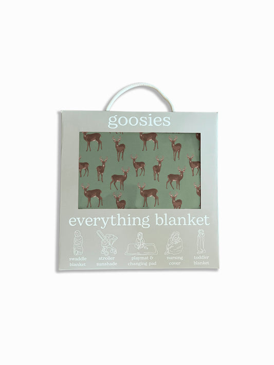 Everything Blanket - Deer