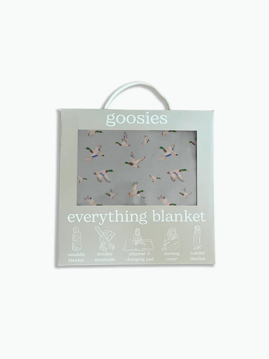 Everything Blanket- Mallard