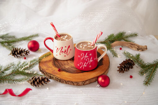 Ho Ho Ho Hot Chocolate