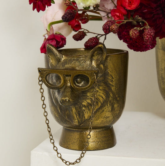 Eloise the Fox Pot
