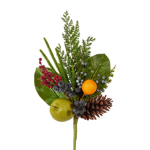 18" MIXED FRUIT PICK