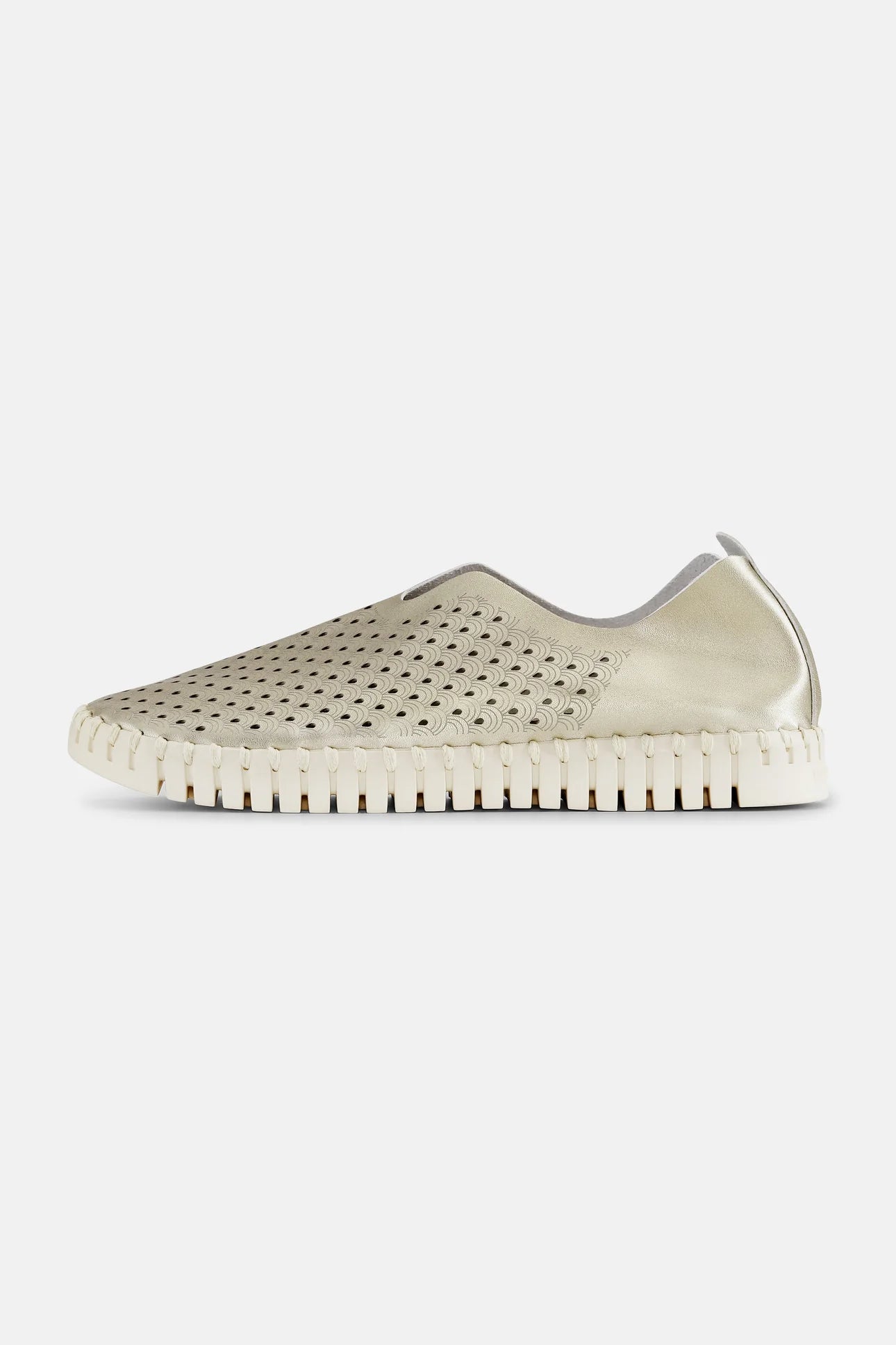 Tulip Slip -on Platin