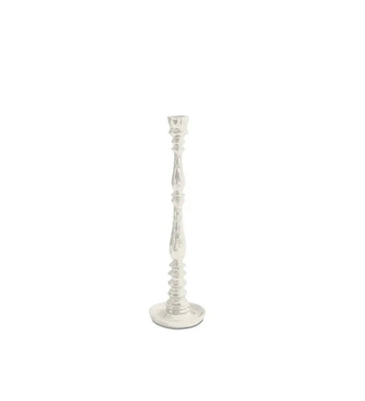 Encanto Crosby Small Candlestick Holder (Cream)