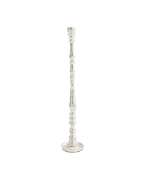 Encanto Crosby Large Candlestick Holder (Cream)